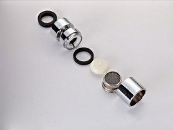 Аератор для змішувача: призначення, принцип роботи та відгуки споживачів