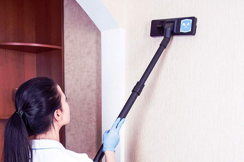 Особливості прибирання квартир після ремонту