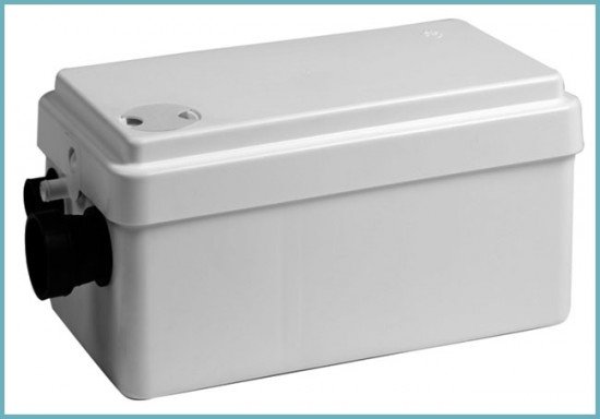 Каналізаційна система Sololift (Сололифт) — найкращий помічник у водовідведенні