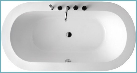 Поради експертів: як правильно вибрати собі акрилову ванну