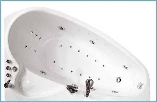 Ванни Тритон, як відгукуються про них власники