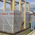 Душові кабіни для дачі своїми руками: фото інструкція