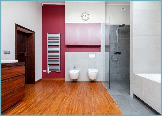 Електричний полотенцесушитель: вибираємо з низьким енергоспоживанням і терморегулятором