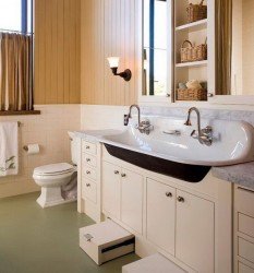 Вибираємо тумбу (мойдодир) під раковину: нюанси вибору Вибираємо тумбу (мойдодир) під раковину: нюанси вибору