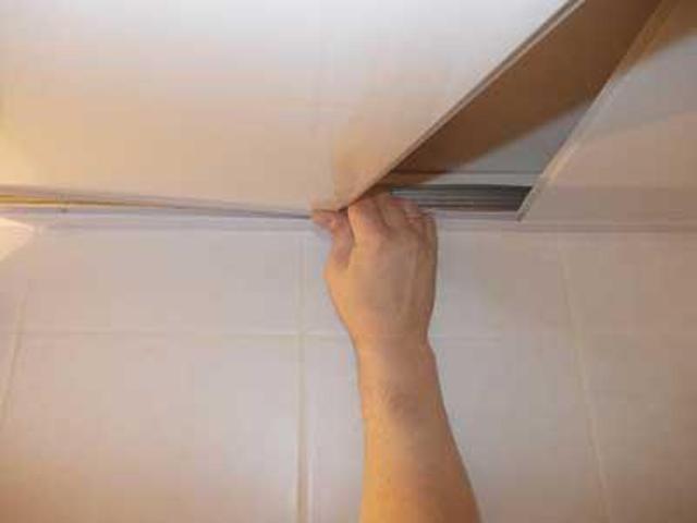 Стеля з пвх панелей порядок монтажу та важливі моменти в роботі