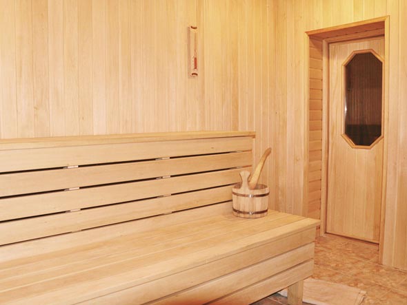 Кріплення та обробка вагонка для лазні з різних порід дерев Кріплення та обробка вагонка для лазні з різних порід дерев