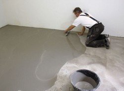 Самовирівнюється наливна підлога своїми руками. Технологія заливки Самовирівнюється наливна підлога своїми руками. Технологія заливки