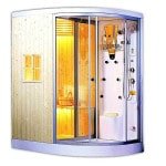 Душова кабіна з сауною: відгуки та поради з вибору