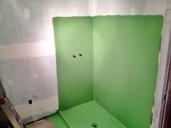 Робимо гідроізоляцію ванної кімнати: що краще використовувати під плитку Робимо гідроізоляцію ванної кімнати: що краще використовувати під плитку