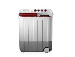 Пральна машина напівавтомат – поєднання економії та якості