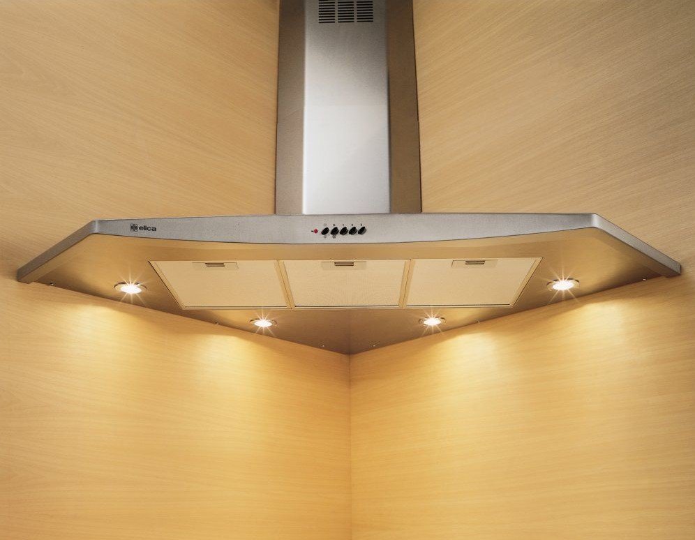 Як влаштувати витяжку з підключенням до вентиляції на своїй кухні Як влаштувати витяжку з підключенням до вентиляції на своїй кухні