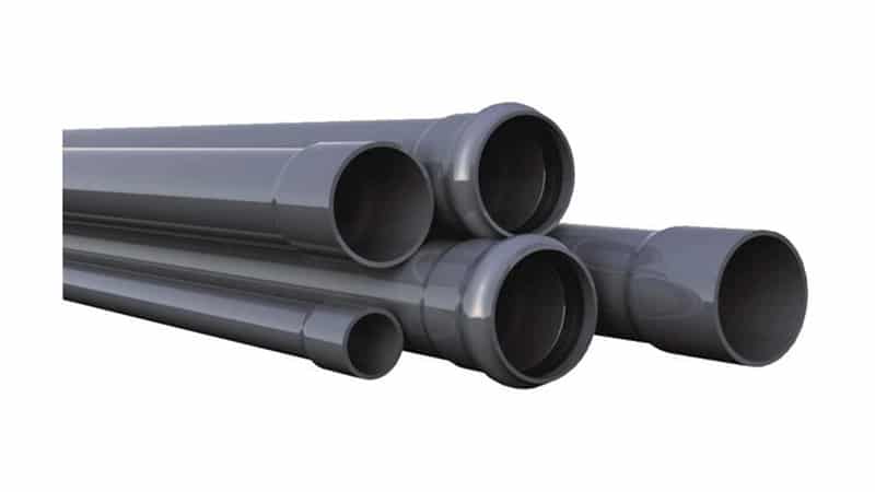 ПВХ труби для водопроводу: способи монтажу