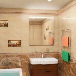 Білоруська плитка для ванної: фото приклади