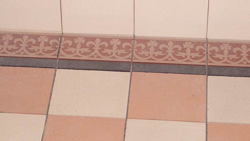 Підлогова плитка для ванної: фото дизайну