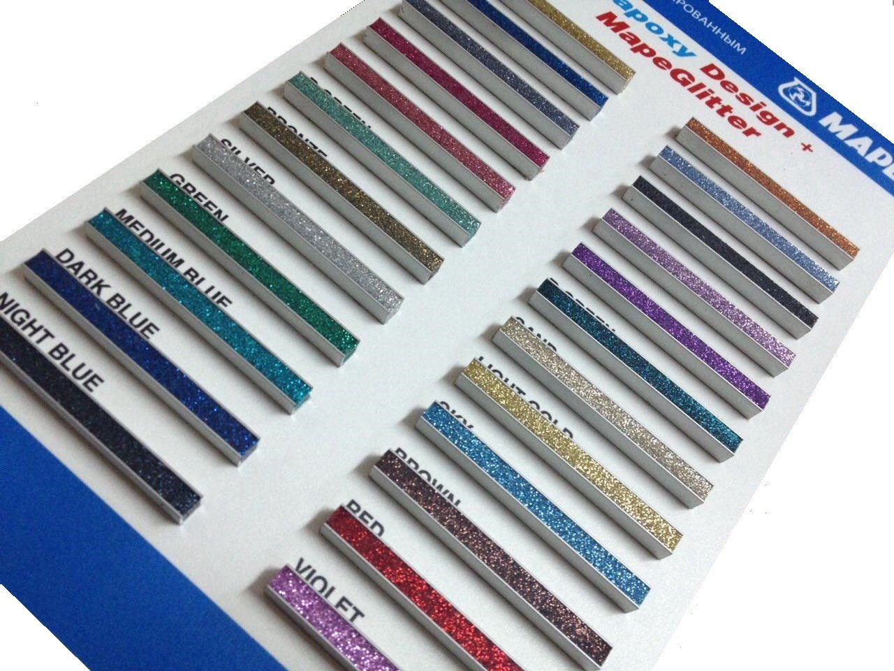 Затирка для плитки, як вибрати колір