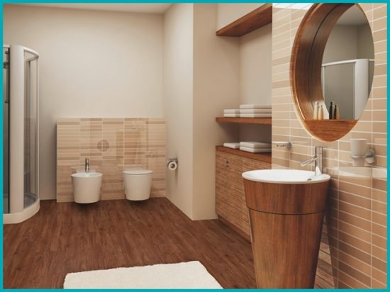 Питання про ремонт: лінолеум у ванній кімнаті