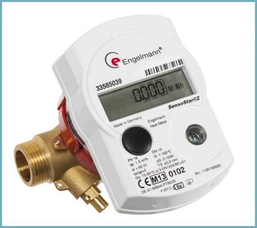 Лічильники тепла на батарею: переваги і недоліки, найбільш популярні моделі