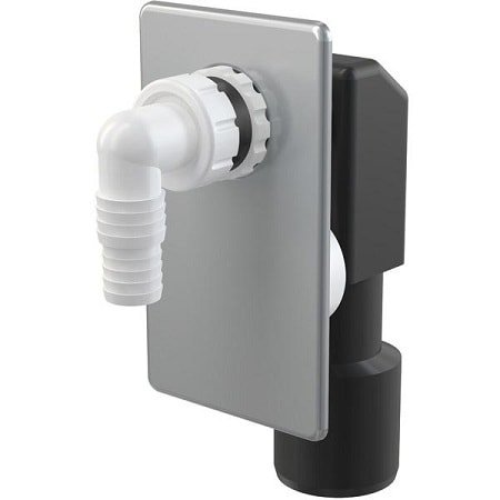 Як вибрати зворотний клапан для пральної машини на злив і встановити