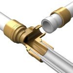 Водопровід з металопластику своїми руками