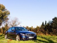 Ексклюзивні якості Mercedes C Class 2014 W205: курс на абсолютне лідерство прийнятий