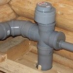 Фановый стояк в приватному будинку: пристрій і монтаж Фановый стояк в приватному будинку: пристрій і монтаж