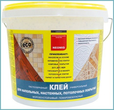 Вибираємо надійний плитковий клей для укладання плитки в ванній кімнаті