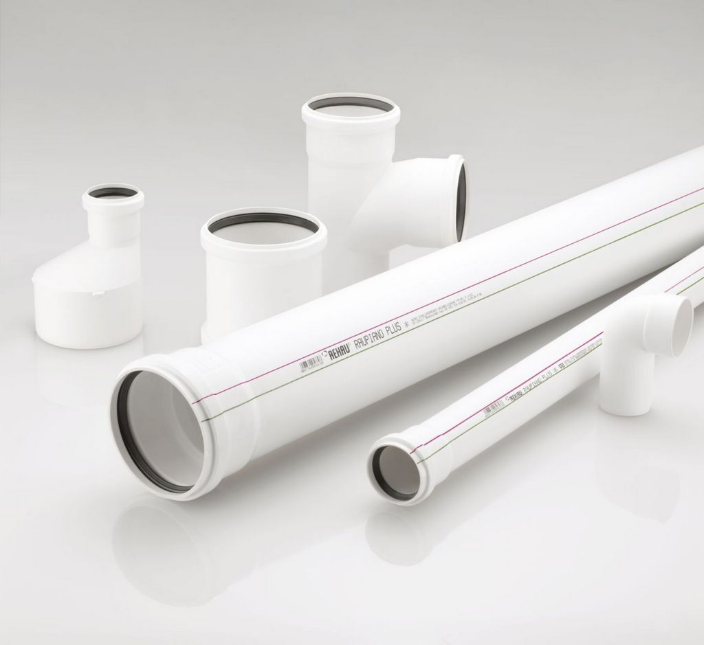 Загальні характеристики поліпропіленових труб Загальні характеристики поліпропіленових труб