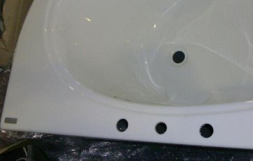 Змішувач на борт ванни всіх видів, як вибрати і встановити