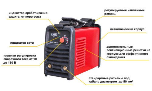 Як зробити зварювальний інвертор своїми руками?