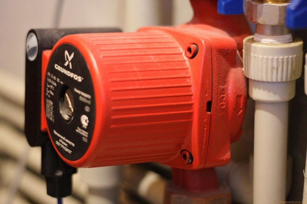 Ефективна система опалення: двотрубна схема