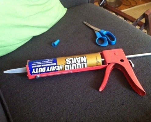 Рідкі цвяхи для керамічної плитки, як вибрати