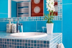 Варіанти укладання плитки у ванній кімнаті: дизайн, малюнок, основні варіанти