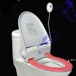 Одноразові сидіння для унітазу