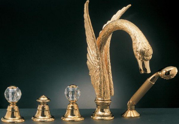 Каскадний змішувач: переваги, різновиди і самостійна установка Каскадний змішувач: переваги, різновиди і самостійна установка