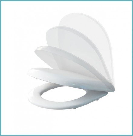 Кришки для унітазу: з мікроліфтом, дитячим сидінням, електронним управлінням. Як вибрати