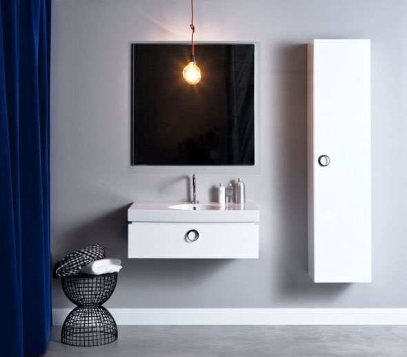 Як вибрати пенал для ванної кімнати?