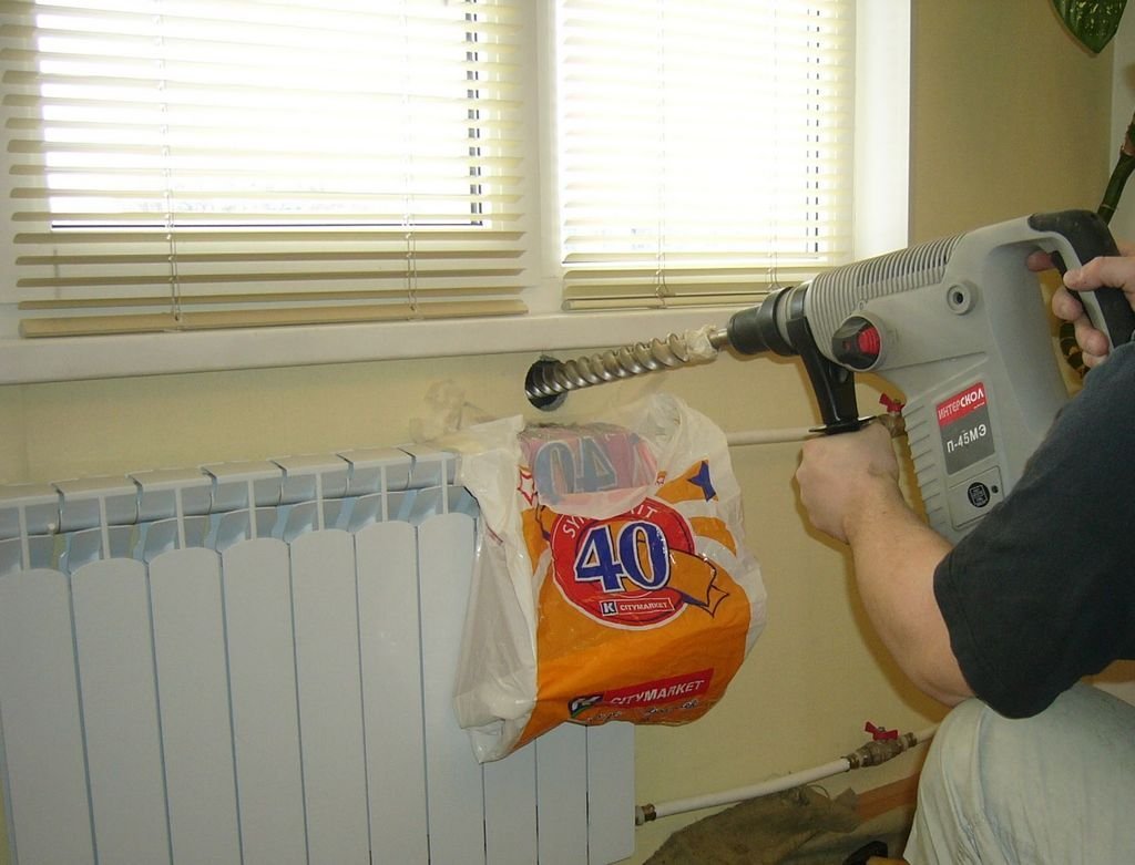 Як влаштувати припливну вентиляцію в квартирі своїми руками