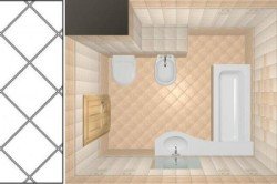 Варіанти укладання плитки у ванній своїми руками (фото) Варіанти укладання плитки у ванній своїми руками (фото)