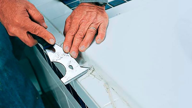 Який герметик краще для ванної кімнати