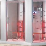 Душова кабіна з сауною: відгуки та поради з вибору