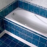 Як вибрати ванну правильно: з якого матеріалу краще