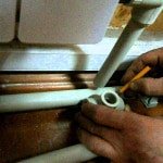 Вбудовуваний змішувач для душу прихованого монтажу Вбудовуваний змішувач для душу прихованого монтажу