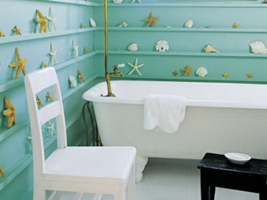 Декор ванної кімнати, рекомендації від фахівців