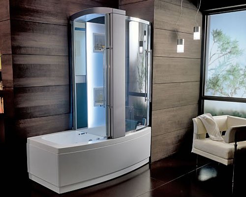 Декор ванної кімнати, рекомендації від фахівців