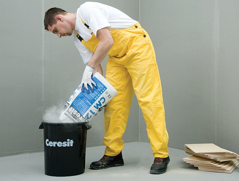 Як класти плитку у ванній кімнаті, фото і відеоурок облицювання