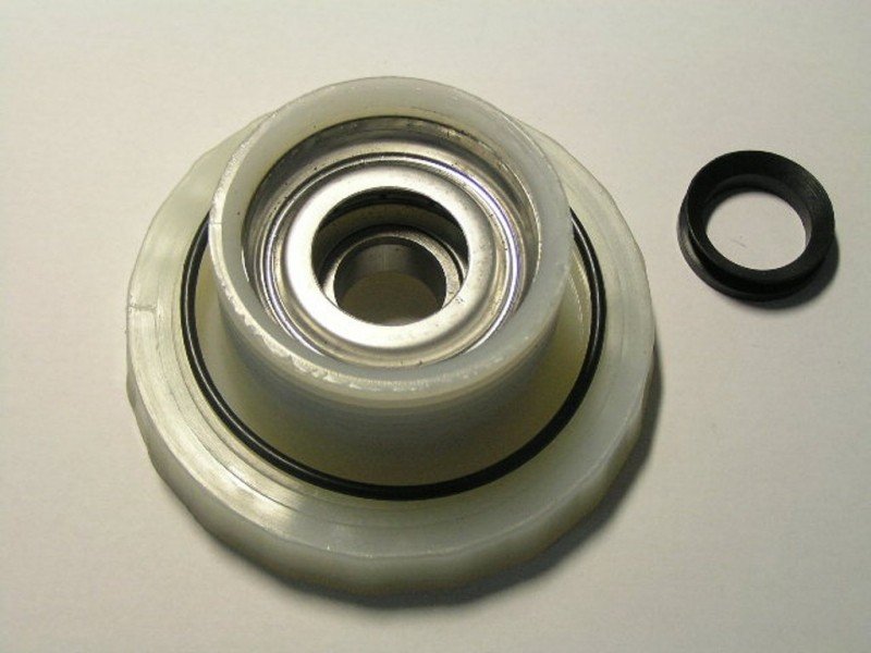 Які бувають підшипник для пральної машинки, як замінити