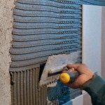 Облицювання плиткою ванної кімнати своїми руками