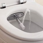 Унітаз з функцією біде: два в одному