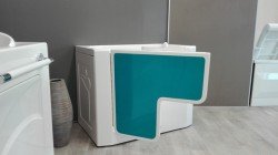 Сидячі ванни – оптимальне рішення для маленьких ванних: розміри, ціни на популярні моделі