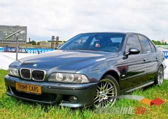 Основні технічні характеристики BMW E39 та оцінка надійності через роки